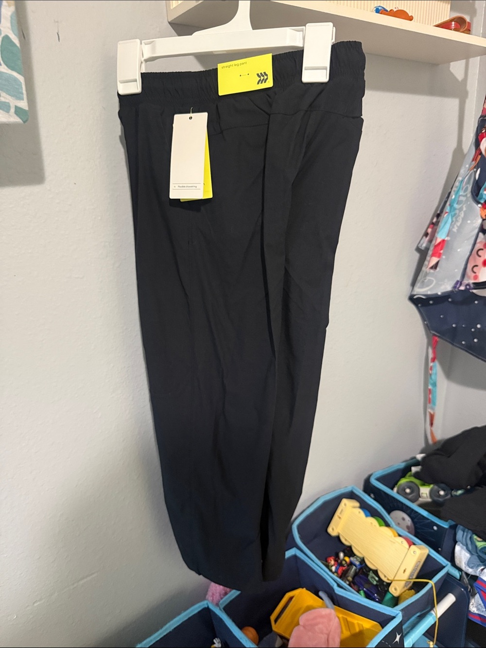 all in motion Black Kids Jogger Sweatpants